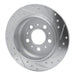 Disc Brake Rotor Dynamic Friction 631-27029L