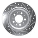 Disc Brake Rotor Dynamic Friction 631-27029L