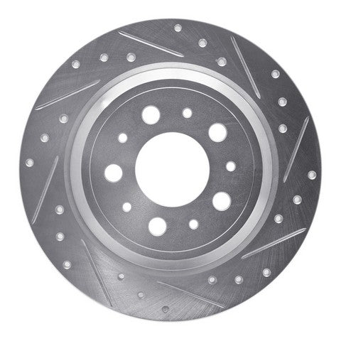 Disc Brake Rotor Dynamic Friction 631-27029R