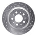 Disc Brake Rotor Dynamic Friction 631-27029R