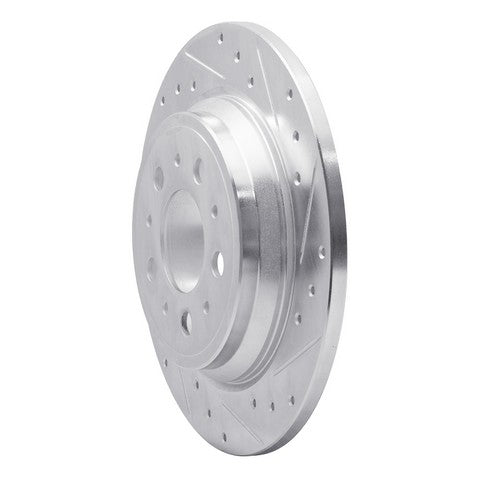 Disc Brake Rotor Dynamic Friction 631-27029R