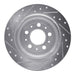 Disc Brake Rotor Dynamic Friction 631-27029R