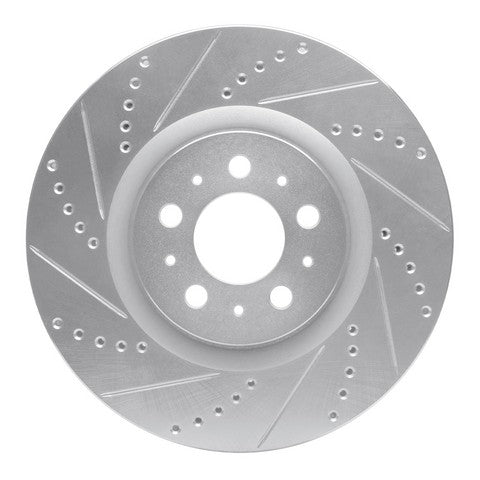 Disc Brake Rotor Dynamic Friction 631-27031L