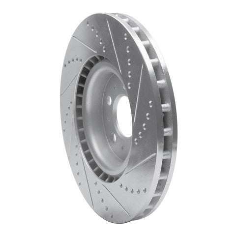 Disc Brake Rotor Dynamic Friction 631-27031L