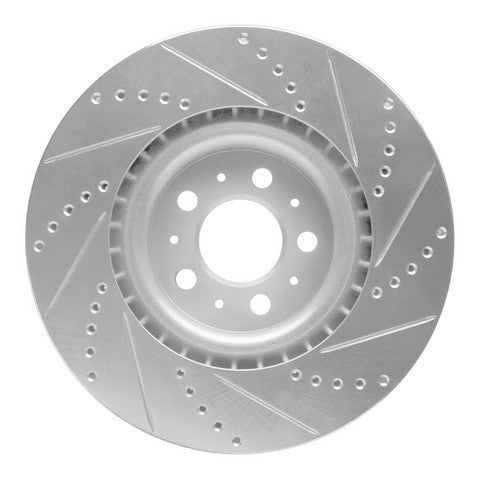 Disc Brake Rotor Dynamic Friction 631-27031L