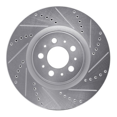 Disc Brake Rotor Dynamic Friction 631-27031R
