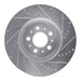Disc Brake Rotor Dynamic Friction 631-27031R