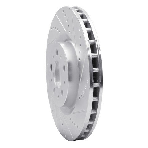 Disc Brake Rotor Dynamic Friction 631-27031R