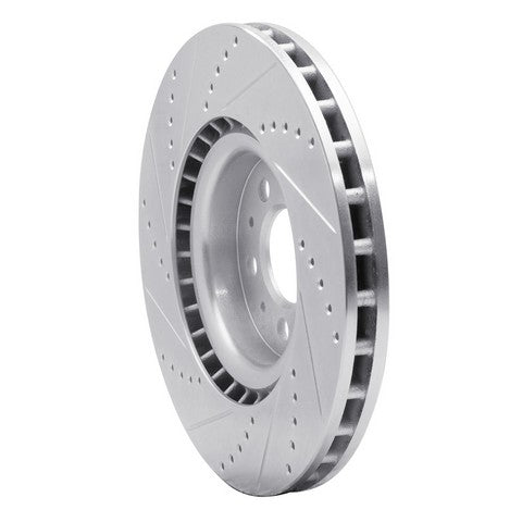 Disc Brake Rotor Dynamic Friction 631-27031R