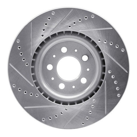 Disc Brake Rotor Dynamic Friction 631-27031R