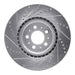 Disc Brake Rotor Dynamic Friction 631-27031R