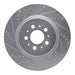 Disc Brake Rotor Dynamic Friction 631-27032L