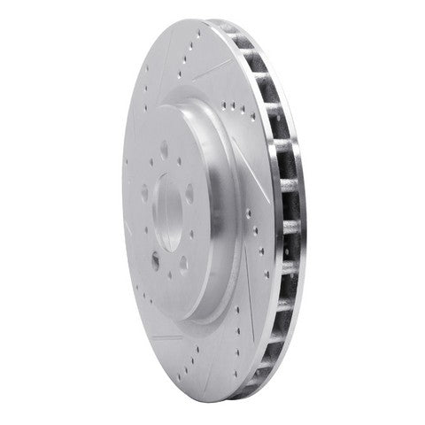 Disc Brake Rotor Dynamic Friction 631-27032L