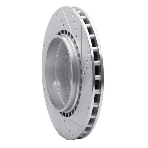 Disc Brake Rotor Dynamic Friction 631-27032L