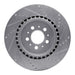 Disc Brake Rotor Dynamic Friction 631-27032L