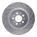 Disc Brake Rotor Dynamic Friction 631-27032R
