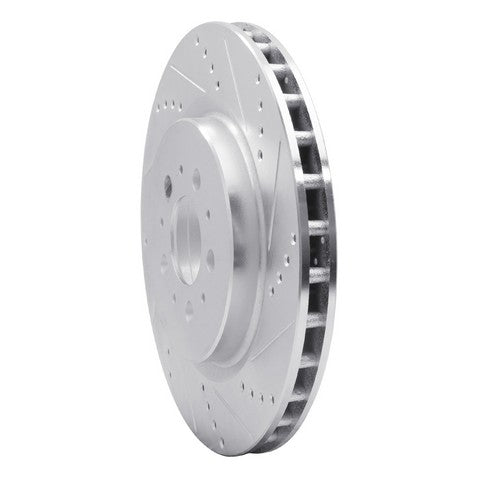 Disc Brake Rotor Dynamic Friction 631-27032R