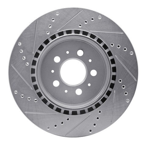 Disc Brake Rotor Dynamic Friction 631-27032R