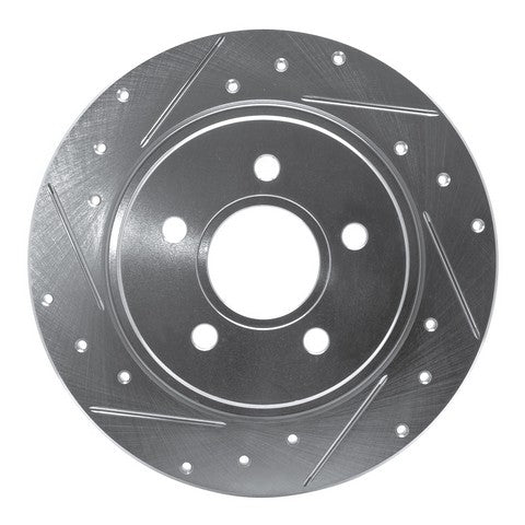 Disc Brake Rotor Dynamic Friction 631-27033L