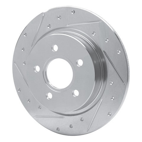 Disc Brake Rotor Dynamic Friction 631-27033L