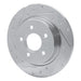 Disc Brake Rotor Dynamic Friction 631-27033L