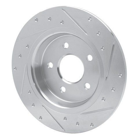Disc Brake Rotor Dynamic Friction 631-27033L