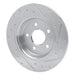 Disc Brake Rotor Dynamic Friction 631-27033L