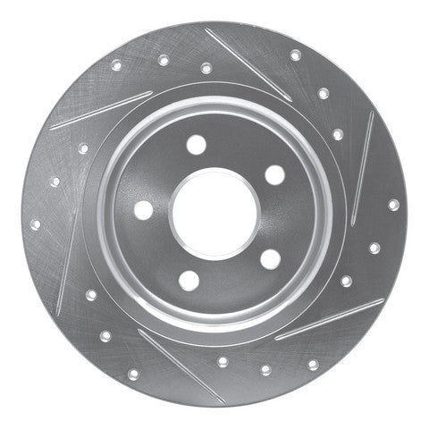 Disc Brake Rotor Dynamic Friction 631-27033L