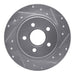 Disc Brake Rotor Dynamic Friction 631-27033R