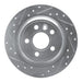 Disc Brake Rotor Dynamic Friction 631-27034L