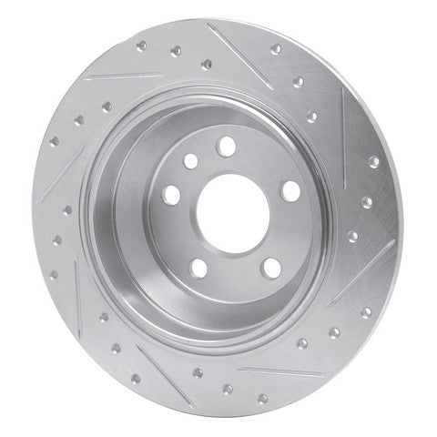 Disc Brake Rotor Dynamic Friction 631-27034L