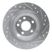 Disc Brake Rotor Dynamic Friction 631-27034L