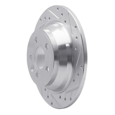 Disc Brake Rotor Dynamic Friction 631-27034R