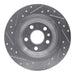 Disc Brake Rotor Dynamic Friction 631-27034R
