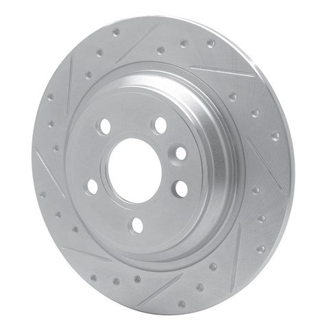 Disc Brake Rotor Dynamic Friction 631-27035L