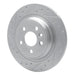 Disc Brake Rotor Dynamic Friction 631-27035L