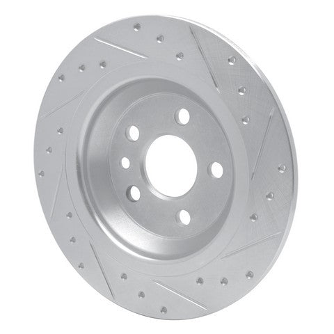Disc Brake Rotor Dynamic Friction 631-27035L