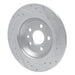 Disc Brake Rotor Dynamic Friction 631-27035L