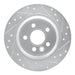 Disc Brake Rotor Dynamic Friction 631-27035R