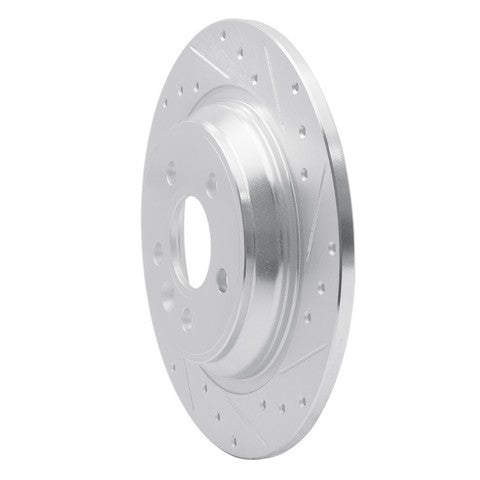 Disc Brake Rotor Dynamic Friction 631-27035R