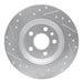 Disc Brake Rotor Dynamic Friction 631-27035R