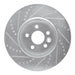 Disc Brake Rotor Dynamic Friction 631-27036L