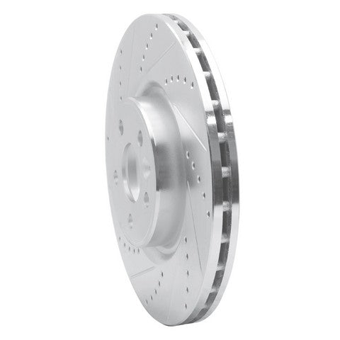 Disc Brake Rotor Dynamic Friction 631-27036L