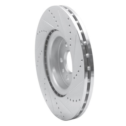 Disc Brake Rotor Dynamic Friction 631-27036L