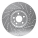 Disc Brake Rotor Dynamic Friction 631-27036L