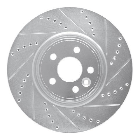 Disc Brake Rotor Dynamic Friction 631-27036R