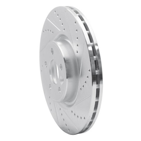 Disc Brake Rotor Dynamic Friction 631-27036R