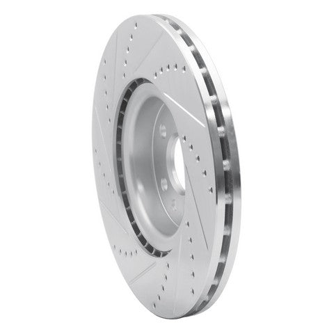 Disc Brake Rotor Dynamic Friction 631-27036R
