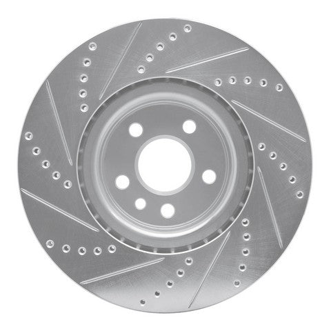 Disc Brake Rotor Dynamic Friction 631-27036R