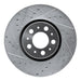 Disc Brake Rotor Dynamic Friction 631-27038L